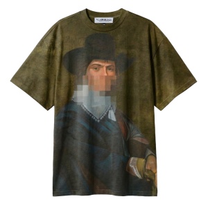 Tricou Pixel Persona