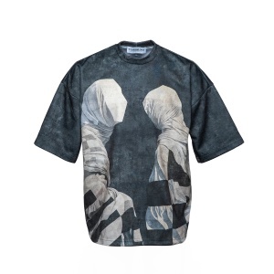 Tricou Veiled Encounter