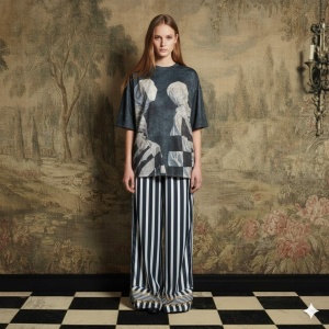 Tricou Veiled Encounter - Img 2