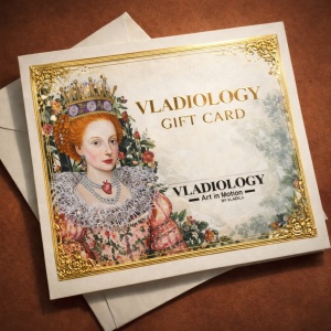 Gift Card Vladiology 1500