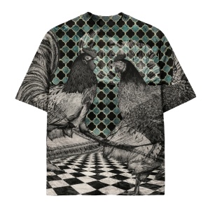 Tricou în Bătătură