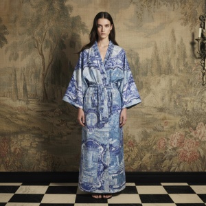 Kimono Imperial Passage - Img 2