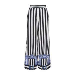 Pantaloni Striped Dynasty