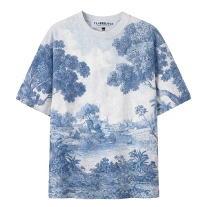 Tricou Verdant Fortress