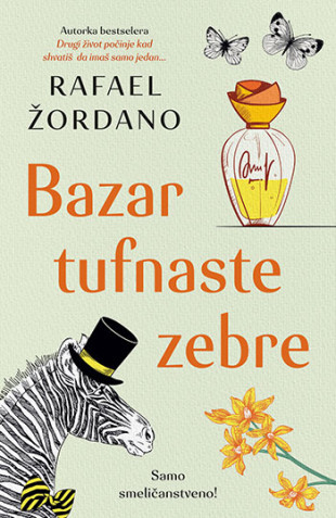 Bazar tufnaste zebre - Rafael Žordano