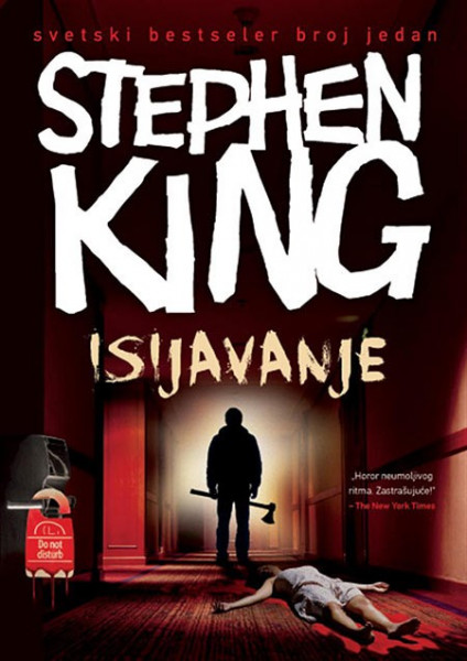 Isijavanje - Stiven King