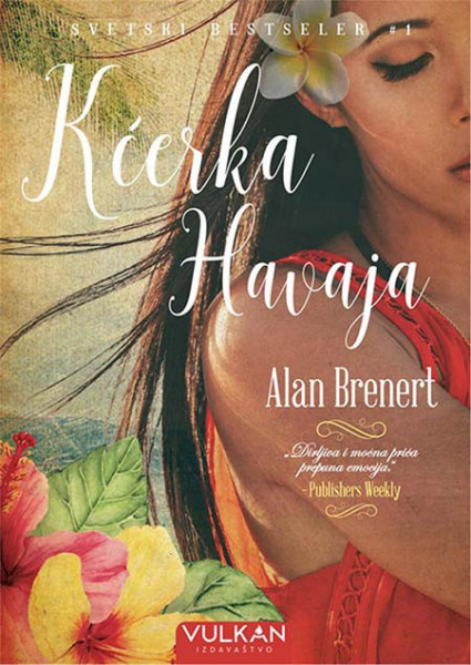 Kćerka Havaja - Alan Brenert