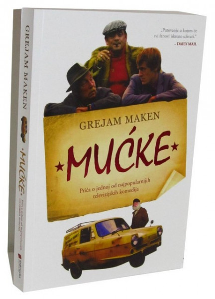 Mućke - Grejam Maken
