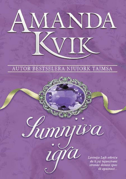 Sumnjiva igra - Amanda Kvik