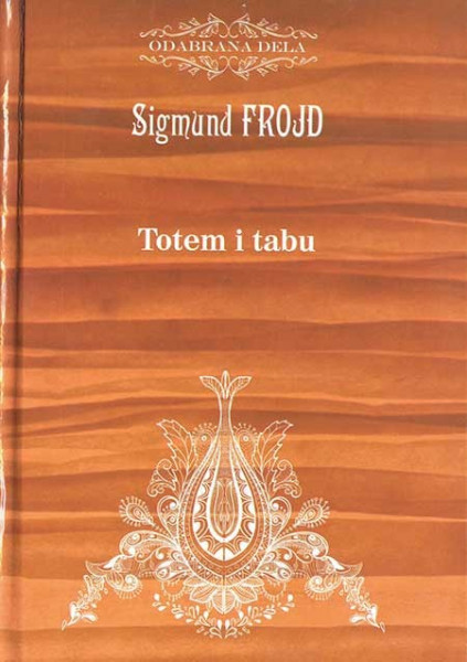 Totem i tabu - Sigmund Frojd