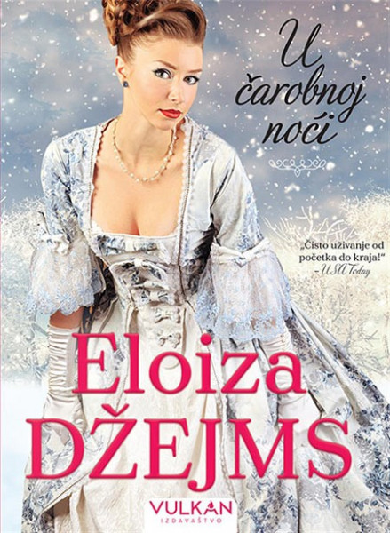 U čarobnoj noći - Eloiza Džejms