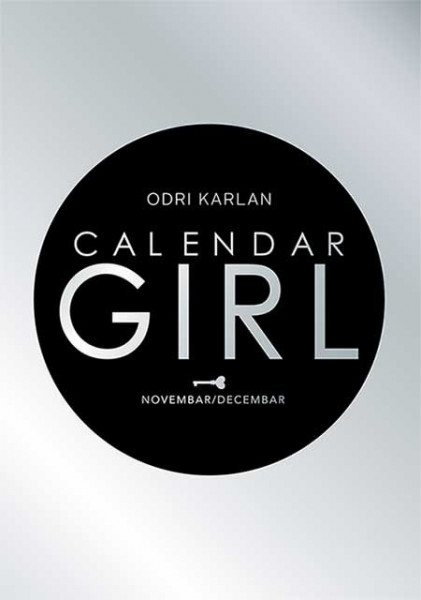Calendar girl: Novembar/Decembar - Odri Karlan