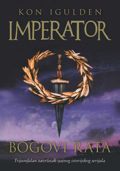 Kon Igulden: IMPERATOR - BOGOVI RATA