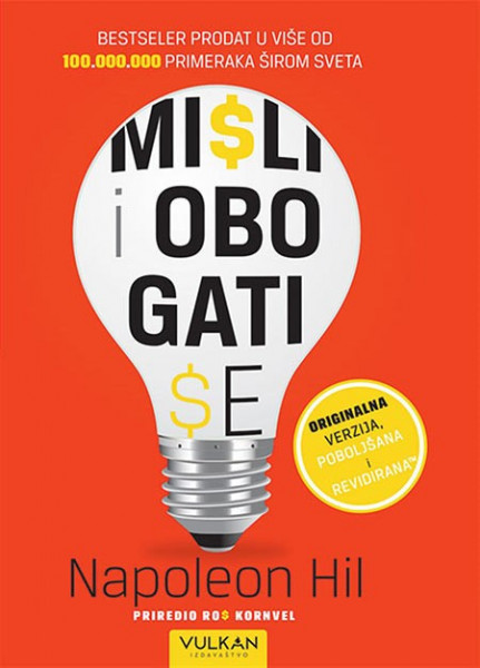 Misli i obogati se - Napoleon Hil
