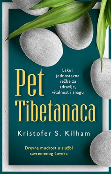 Pet Tibetanaca - Kristofer S. Kilham