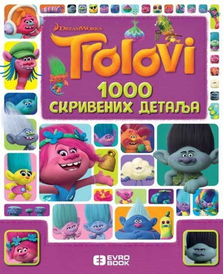 Trolovi - 1000 skrivenih detalja