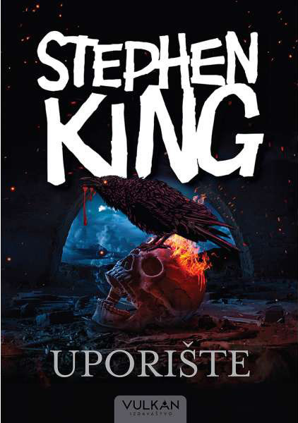 Uporište - Stiven King