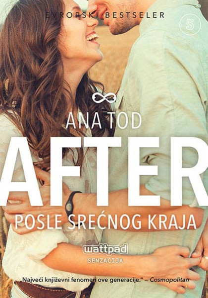 AFTER 5 – Posle srećnog kraja - Ana Tod