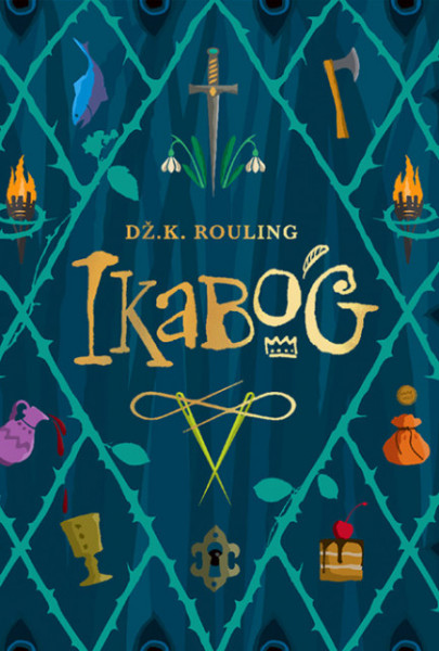 Ikabog - Dž. K. Rouling