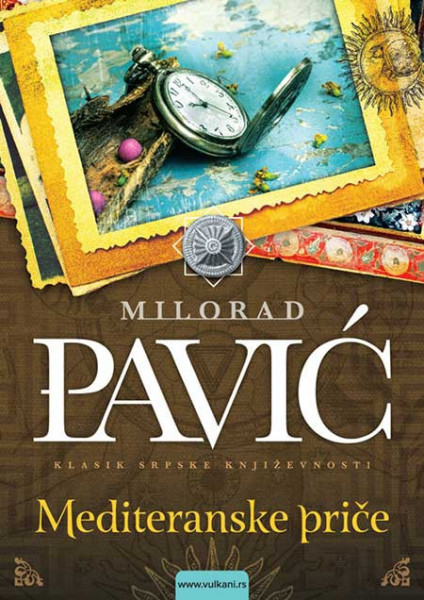 Mediteranske priče - Milorad Pavić