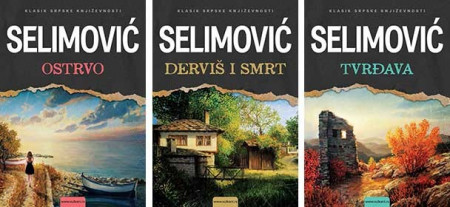 Meša Selimović 1-3
