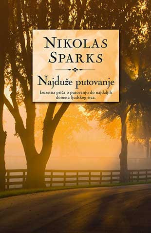 Najduže putovanje - Nikolas Sparks