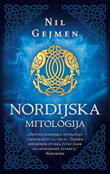 Nordijska mitologija - Nil Gejmen