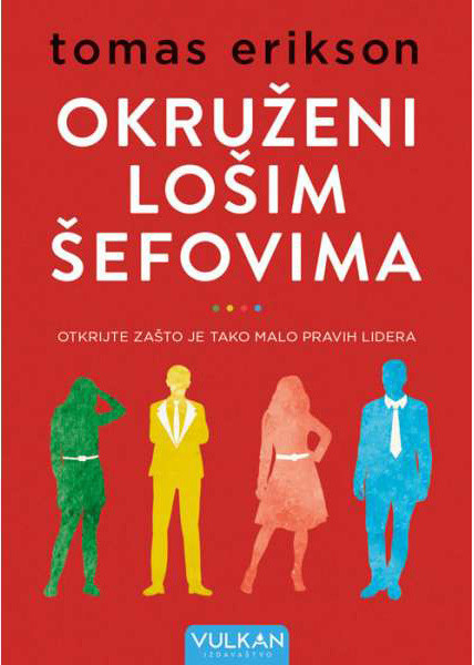Okruženi lošim šefovima - Tomas Erikson