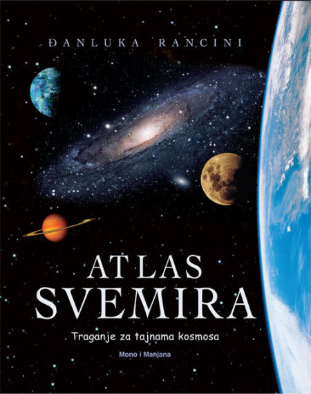 Atlas svemira - Đanluka Rancini