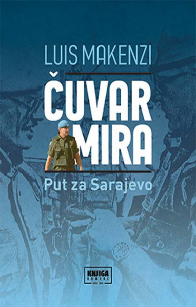 Čuvar mira - Luis Makenzi