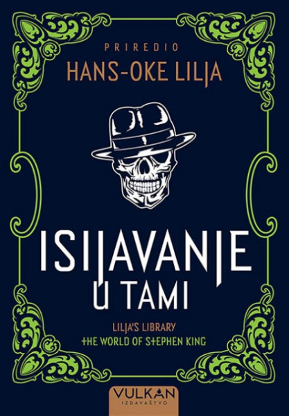 Isijavanje u tami - Hans-oke Lilja