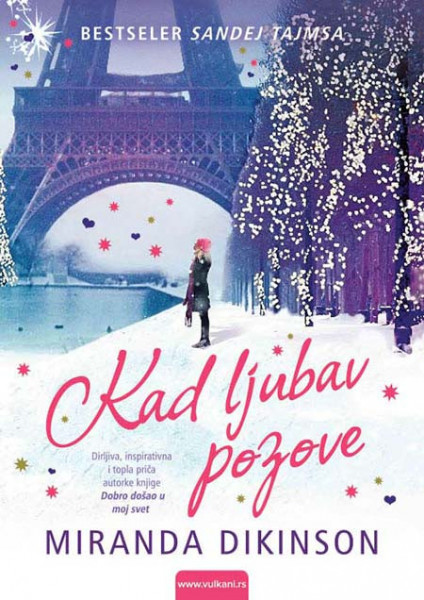Kad ljubav pozove - Miranda Dikinson