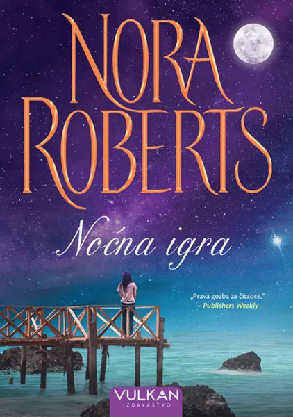 Noćna igra - Nora Roberts