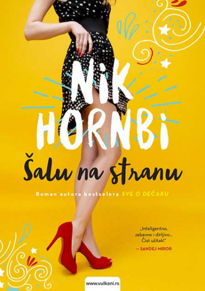 Šalu na stranu - Nik Hornbi