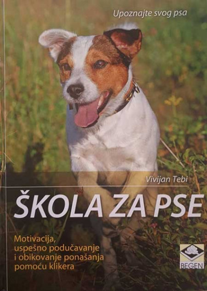 Škola za pse - Vivijan Tebi
