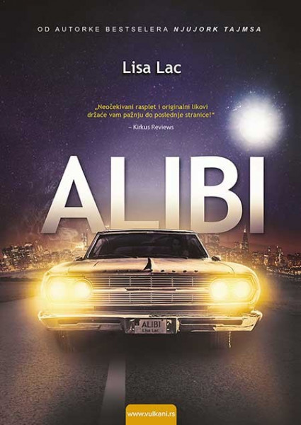 Alibi - Lisa Lac