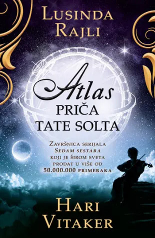 Atlas – priča Tate Solta - Lusinda Rajli, Hari Vitaker