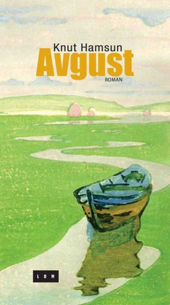 Avgust - Knut Hamsun