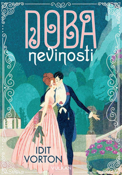 Doba nevinosti - Idit Vorton