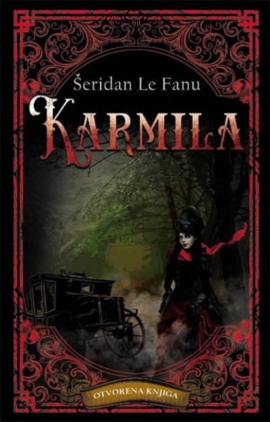 Karmila - Šeridan Le Fanu