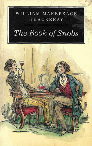 Knjiga o snobovima - Vilijam Mejkpis Tekeri