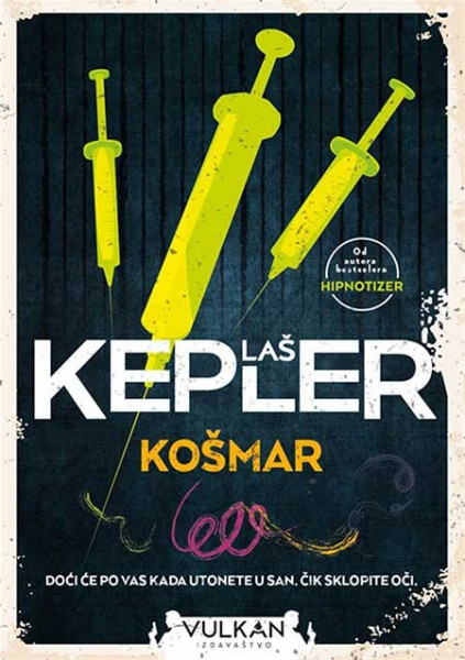 Košmar - Laš Kepler