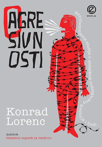 O agresivnosti - Konrad Lorenc