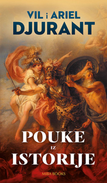 Pouke iz istorije - Vil Djurant, Ariel Djurant
