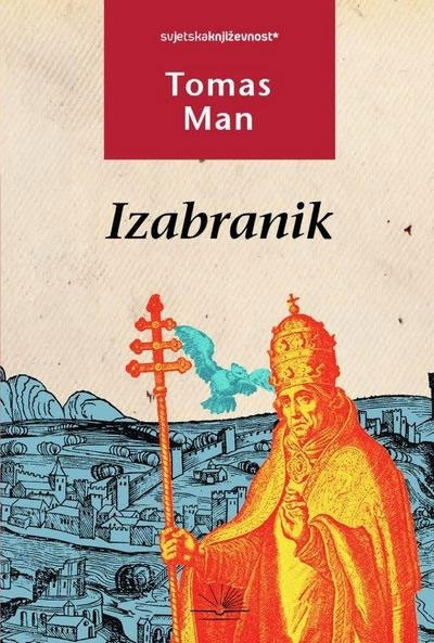 Izabranik - Tomas Man