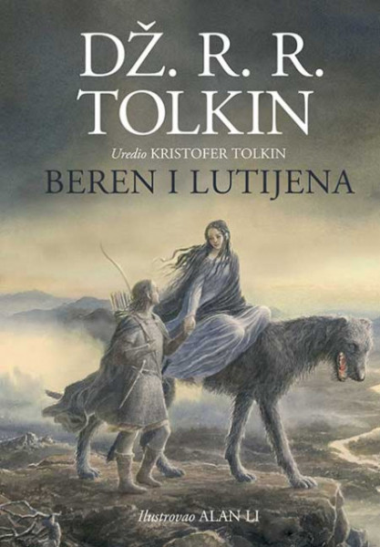 Beren i Lutijena - Dž.R.R. Tolkin