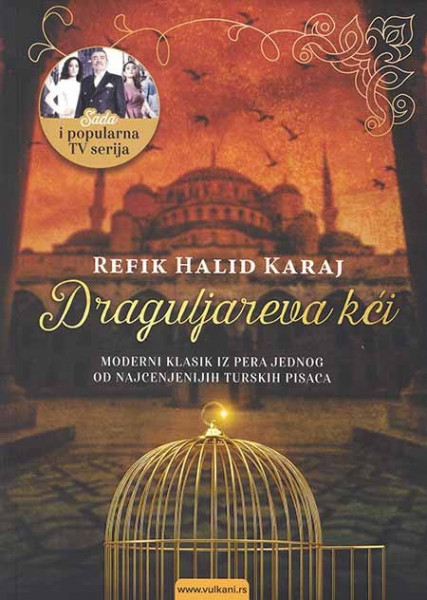 Draguljareva kći - Refik Halid Karaj