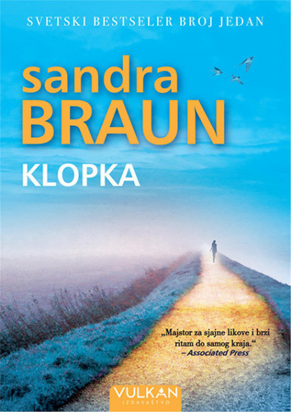 Klopka - Sandra Braun