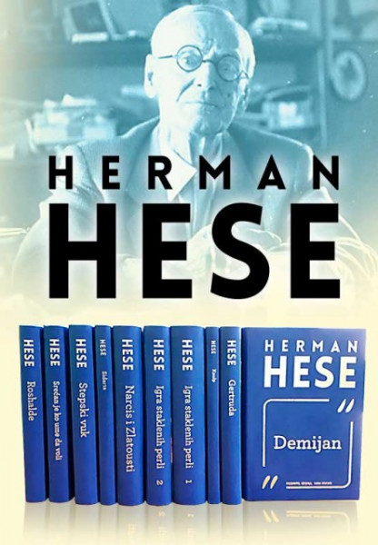 Odabrana dela - Herman Hese