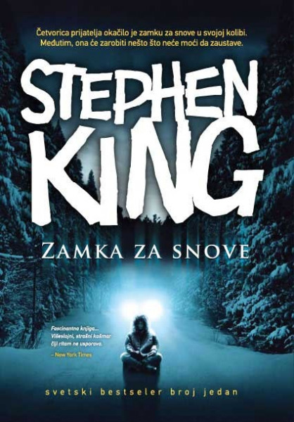 Zamka za snove - Stiven King